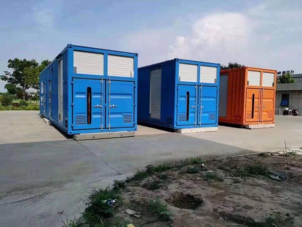 丰都出租静音发电机