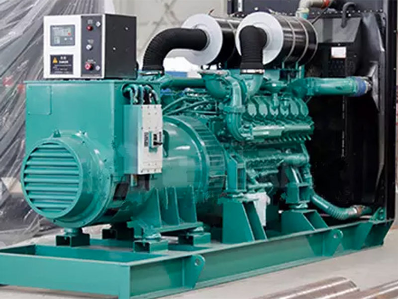 丰都出租发电机