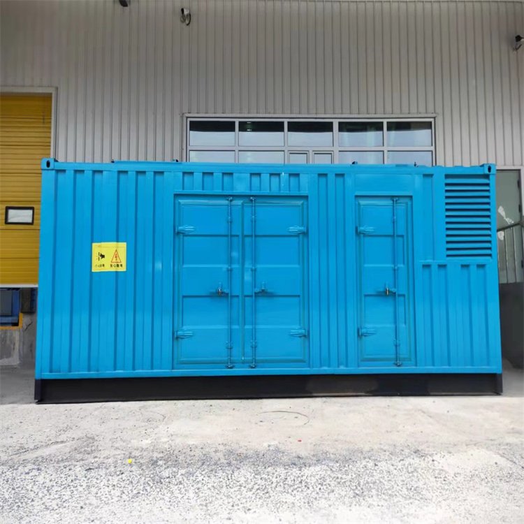 丰都出租发电车