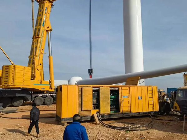 丰都租赁发电机