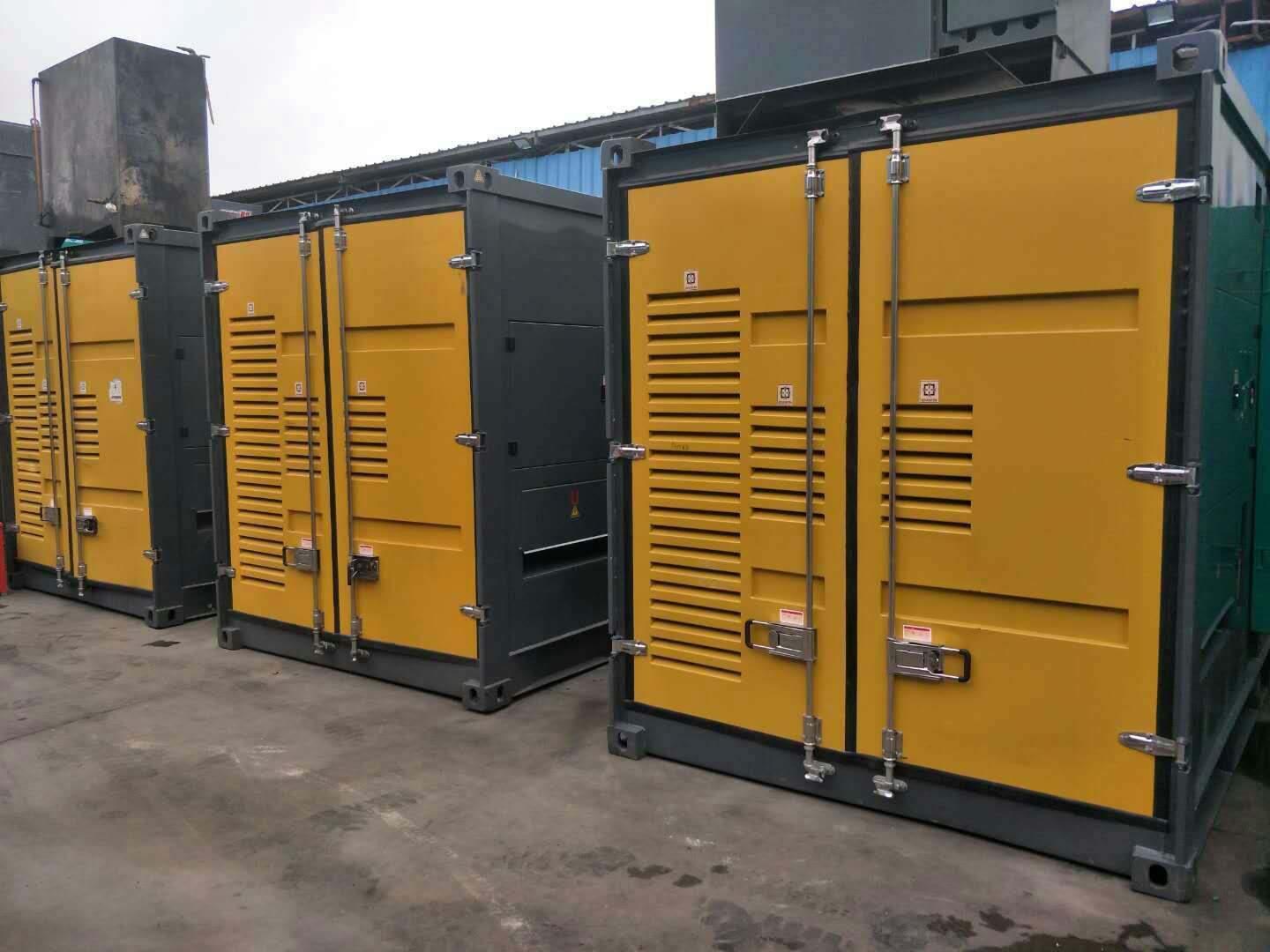 丰都发电机组保养滤芯更换注意事项?