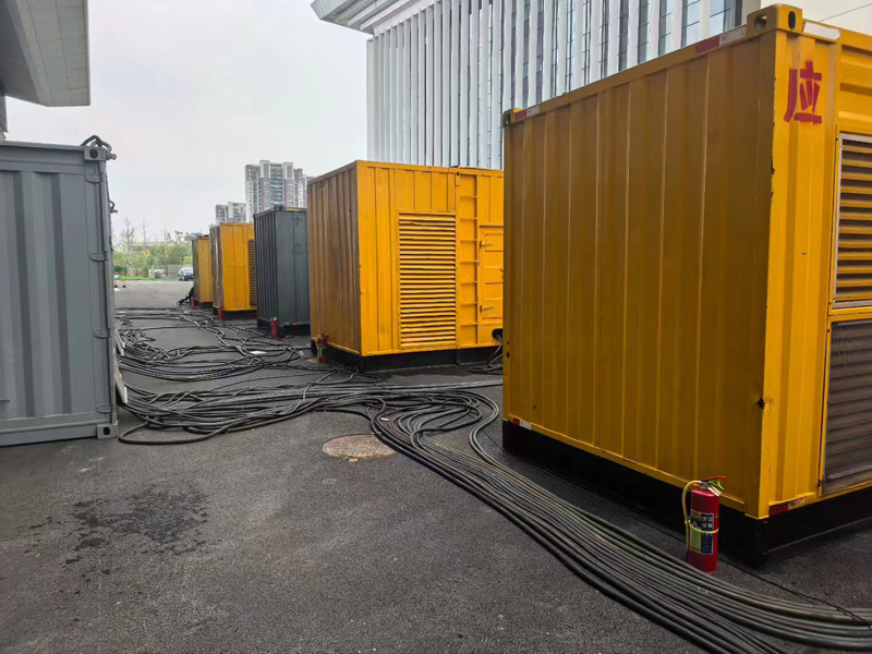 丰都不同季节柴油发电机组保养有哪些注意事项?