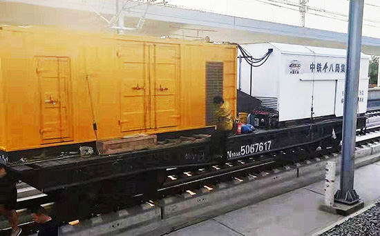 丰都发电机出租