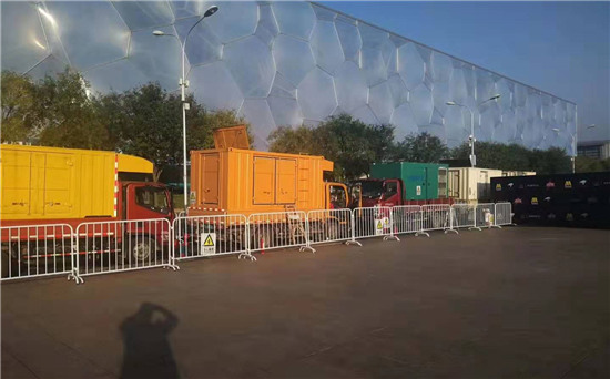 丰都静音发电机出租