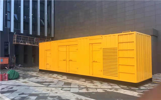 丰都200KW发电机出租