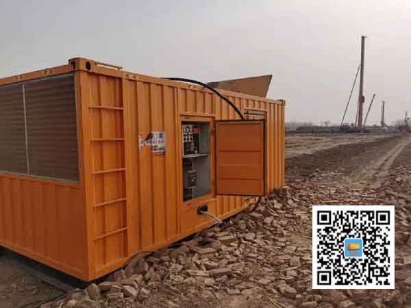 丰都出租发电机