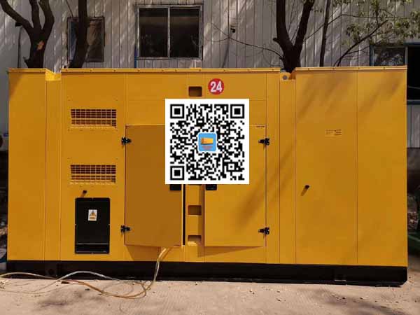 丰都出租发电机