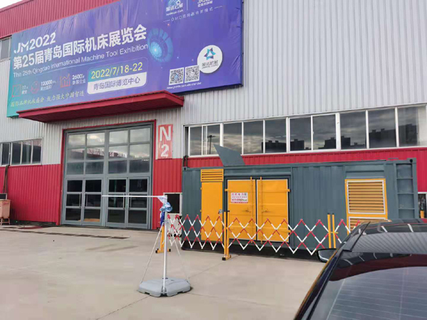 丰都发电车出租-我国柴油机发电机组行业引领动力行业发展，前景广阔