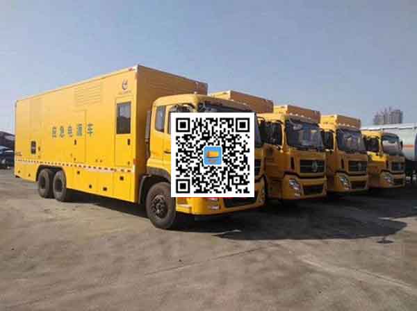 丰都出租发电车-怎样确保潍柴发电机组的质量
