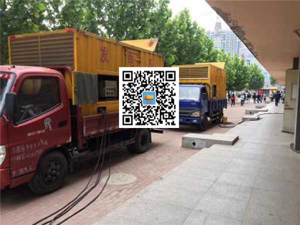 丰都柴油发电机安装温度传感器的作用