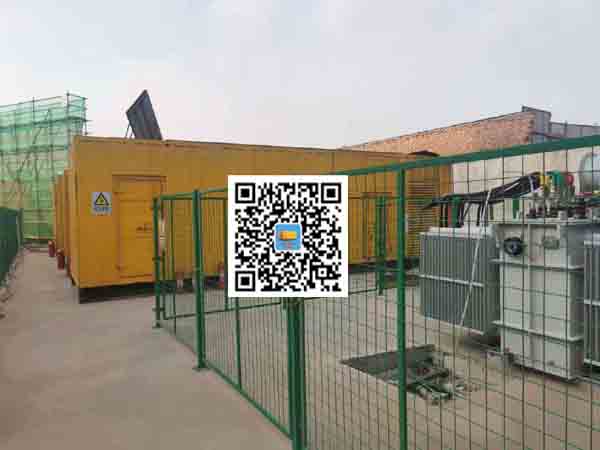 丰都发电机组的社会应用有哪些