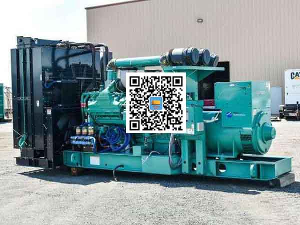 丰都酒店用柴油发电机应具备那些特点