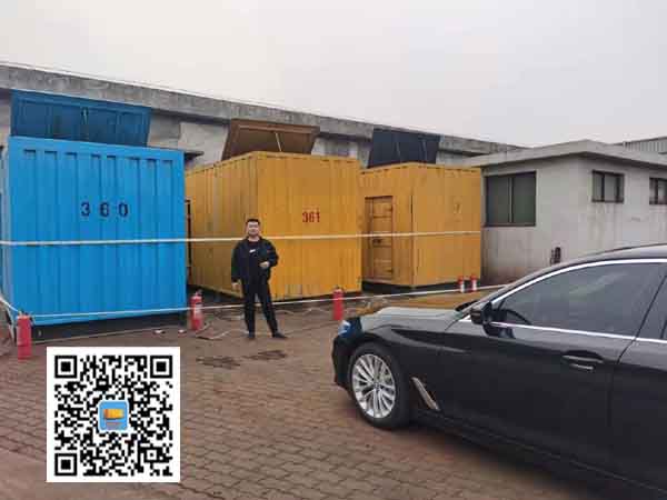 丰都柴油发电机组的维护保养方案