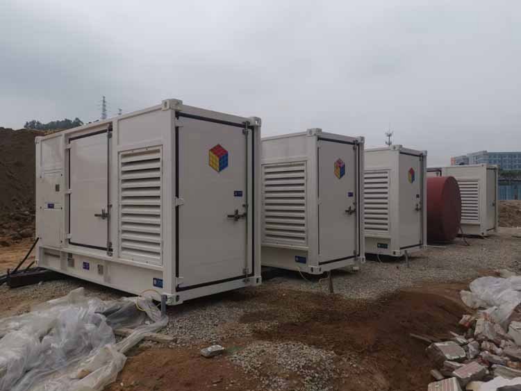 丰都200KW 柴油发电机组使用的电缆线，需要符合哪些标准？