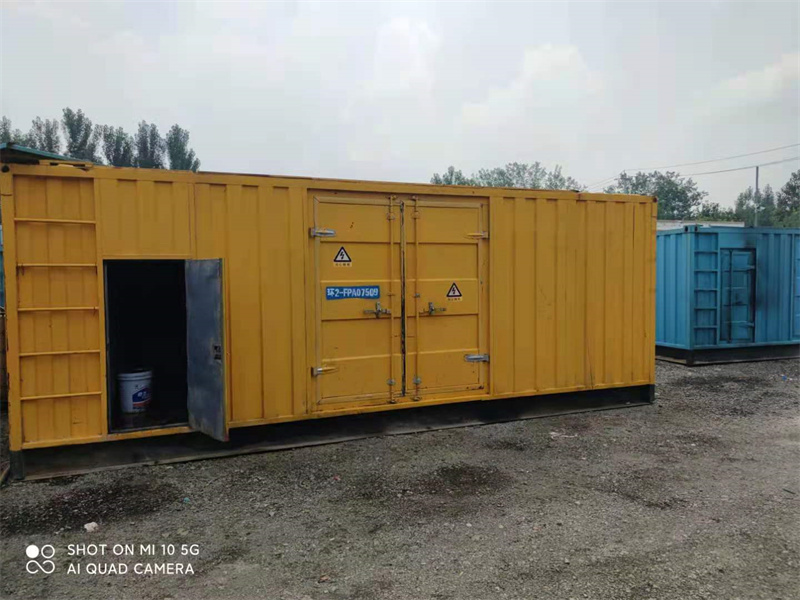 丰都200KW柴油发电机组需要配备什么型号的电缆线？