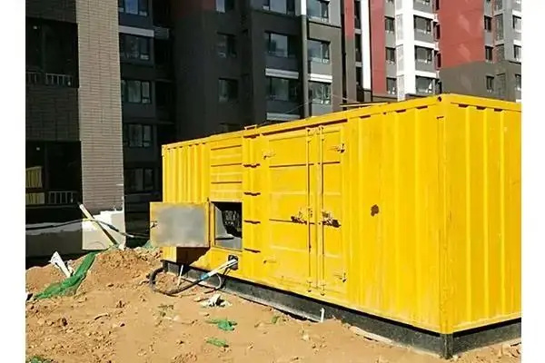 丰都300kw 柴油发电机组的功率因数可以调整吗？