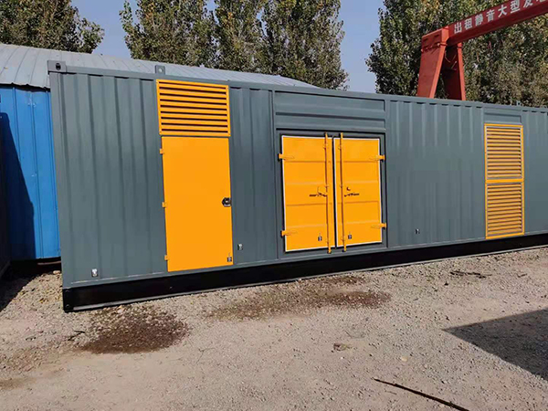 丰都300kw 柴油发电机组用多大的空气开关？