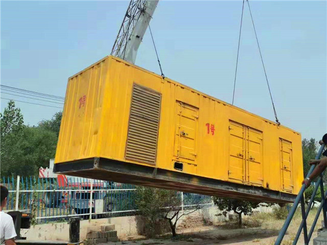 丰都300KW柴油发电机组油耗是多少?