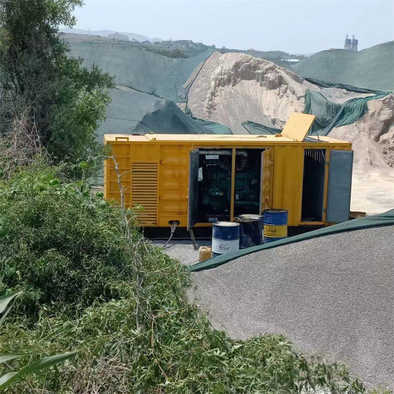 丰都影响 400KW 柴油发电机组油耗的因素有哪些?