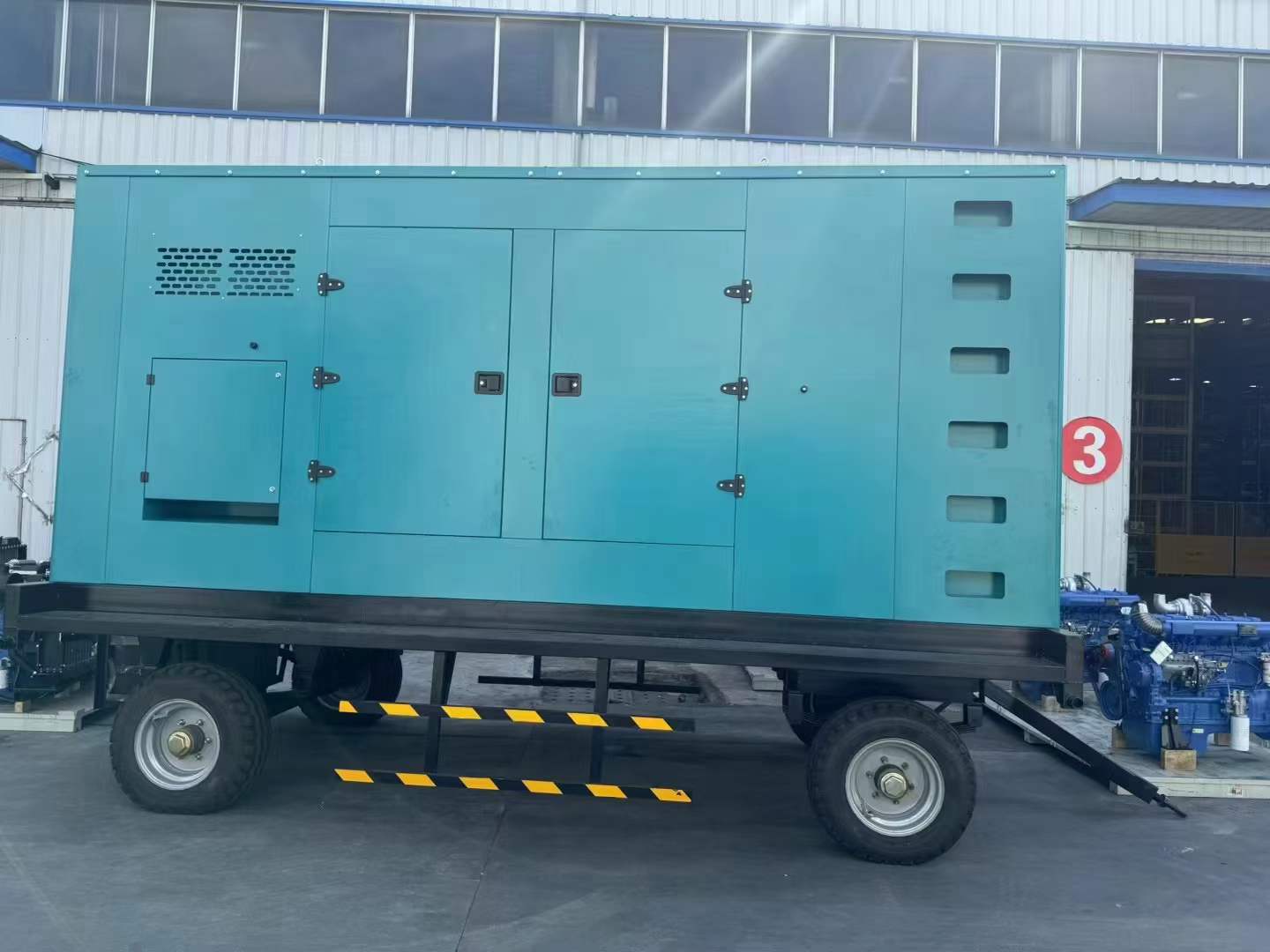 丰都哪些因素会影响柴油发电机组的应用场景?