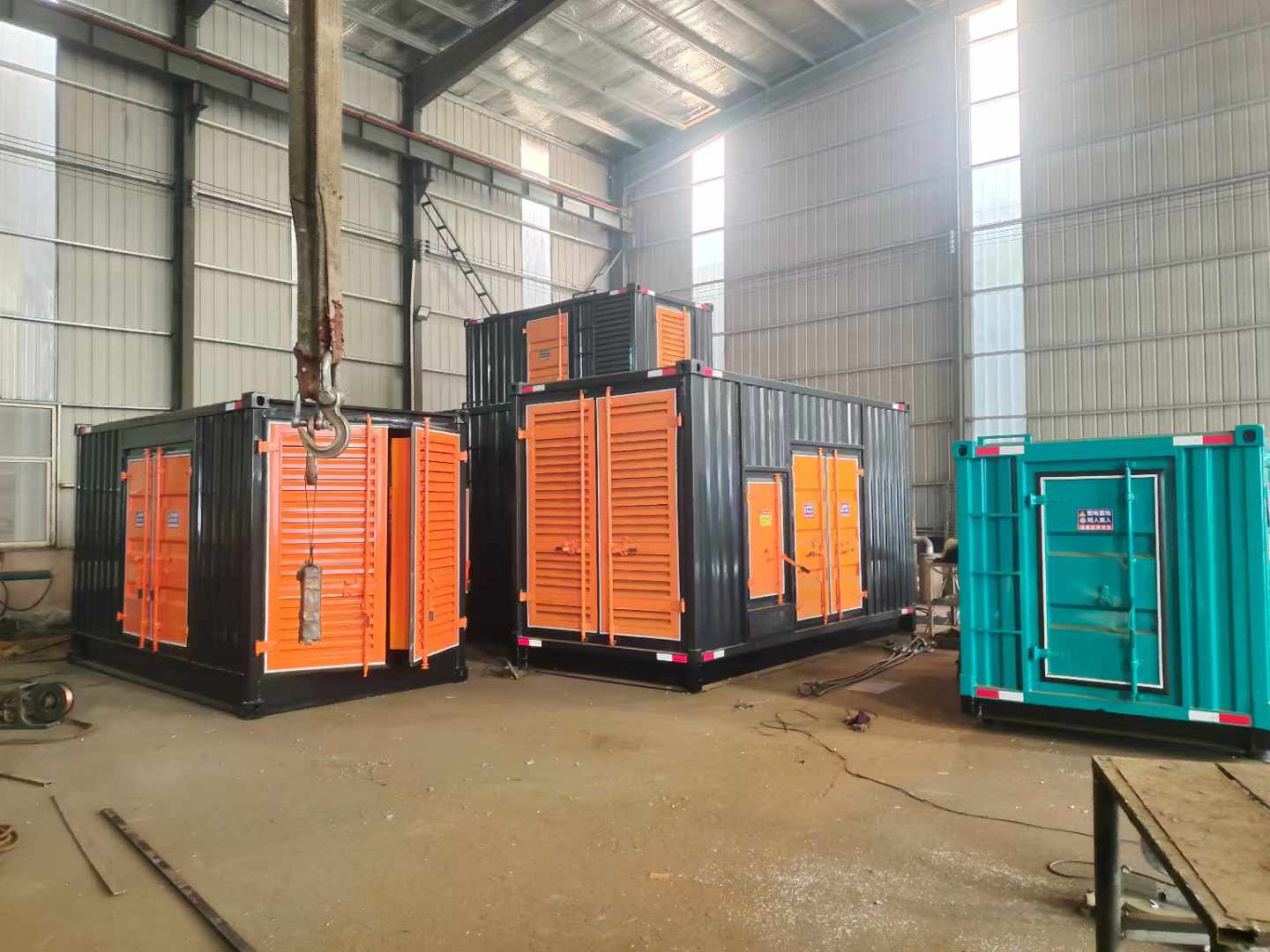 丰都发电机租赁厂家给您介绍一下如何根据使用环境选择合适的柴油发电机组品牌