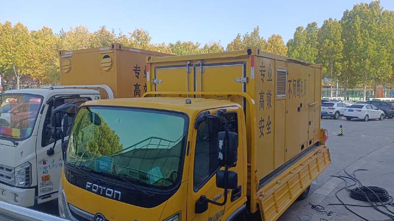 丰都柴油发电机组和UPS电源如何配合工作?