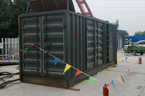 丰都发电机租赁空气滤清器多久更换一次？