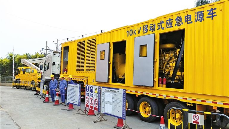 丰都发电机组租赁在不同工业领域的具体应用场景有哪些?