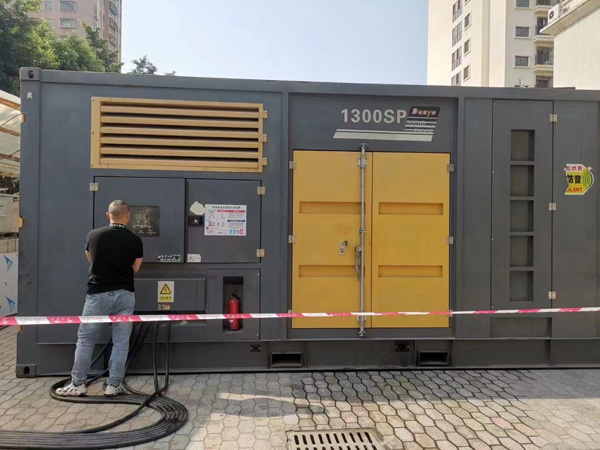 丰都100kw柴油发电机组的机油应该如何选择?