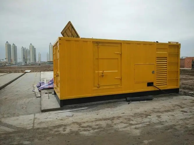 丰都如何降低200KW柴油发电机机组的油耗？